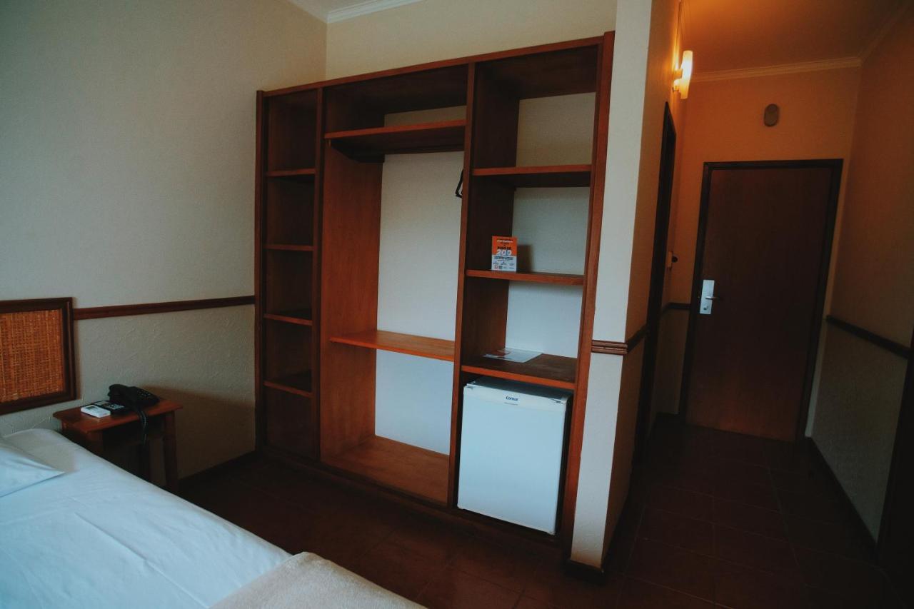 Obba Coema Village Hotel Capitólio المظهر الخارجي الصورة