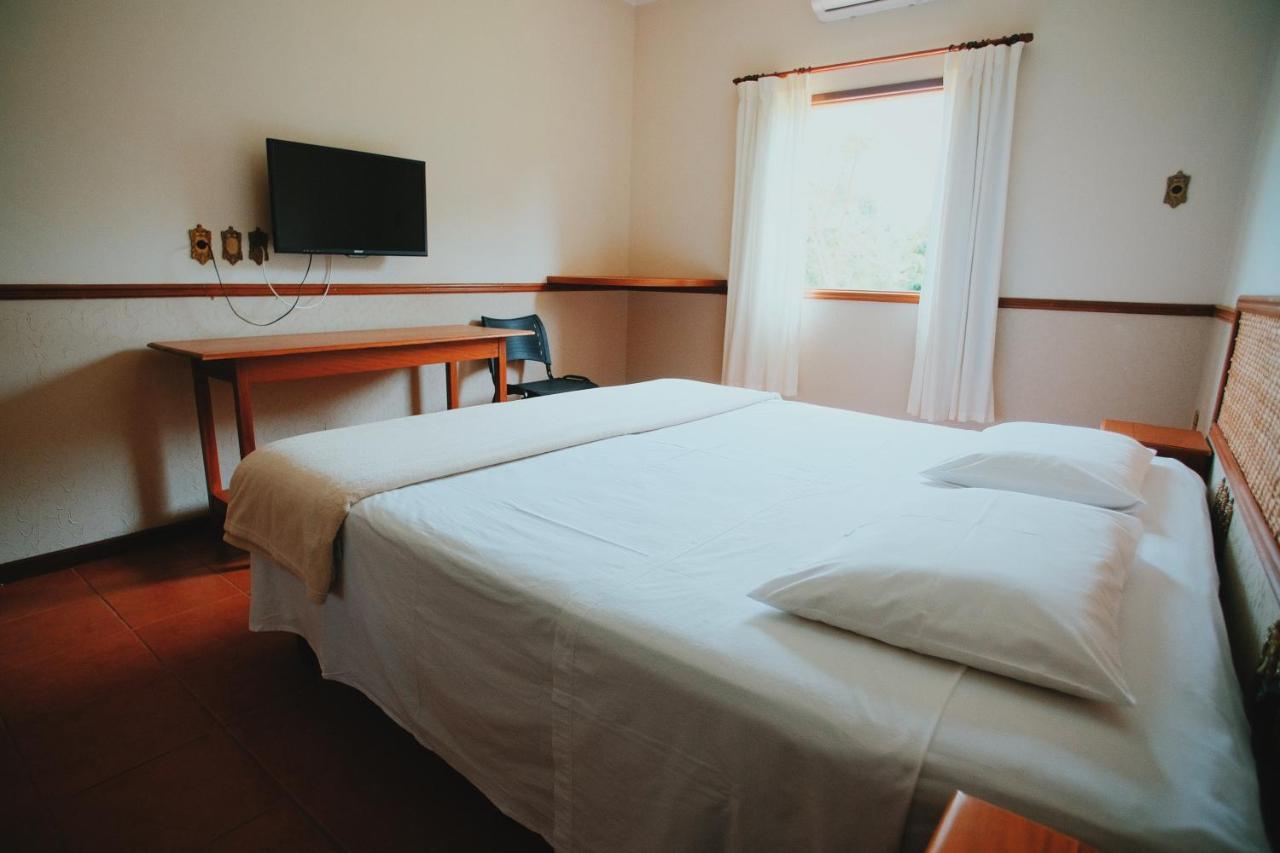 Obba Coema Village Hotel Capitólio المظهر الخارجي الصورة