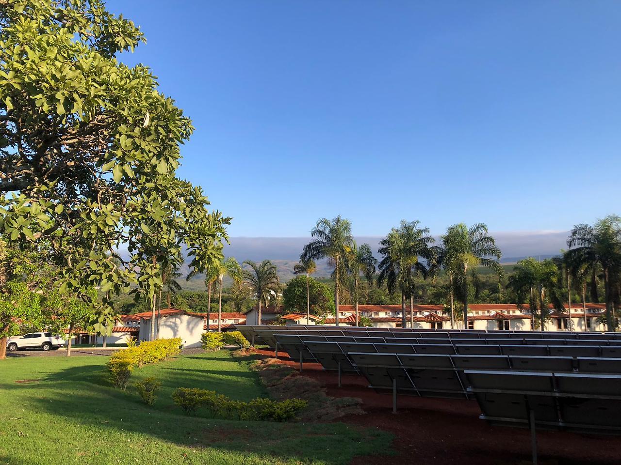 Obba Coema Village Hotel Capitólio المظهر الخارجي الصورة