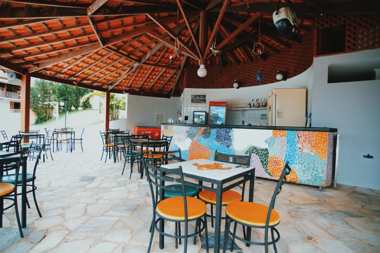 Obba Coema Village Hotel Capitólio المظهر الخارجي الصورة