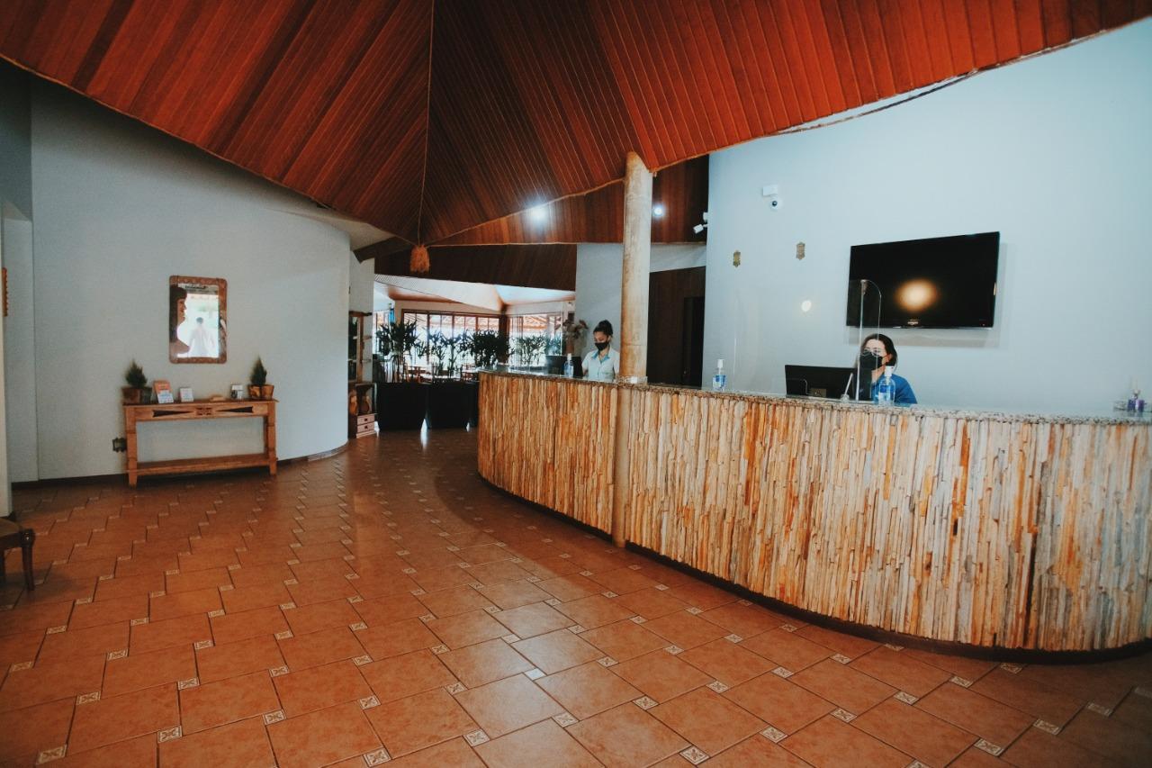 Obba Coema Village Hotel Capitólio المظهر الخارجي الصورة