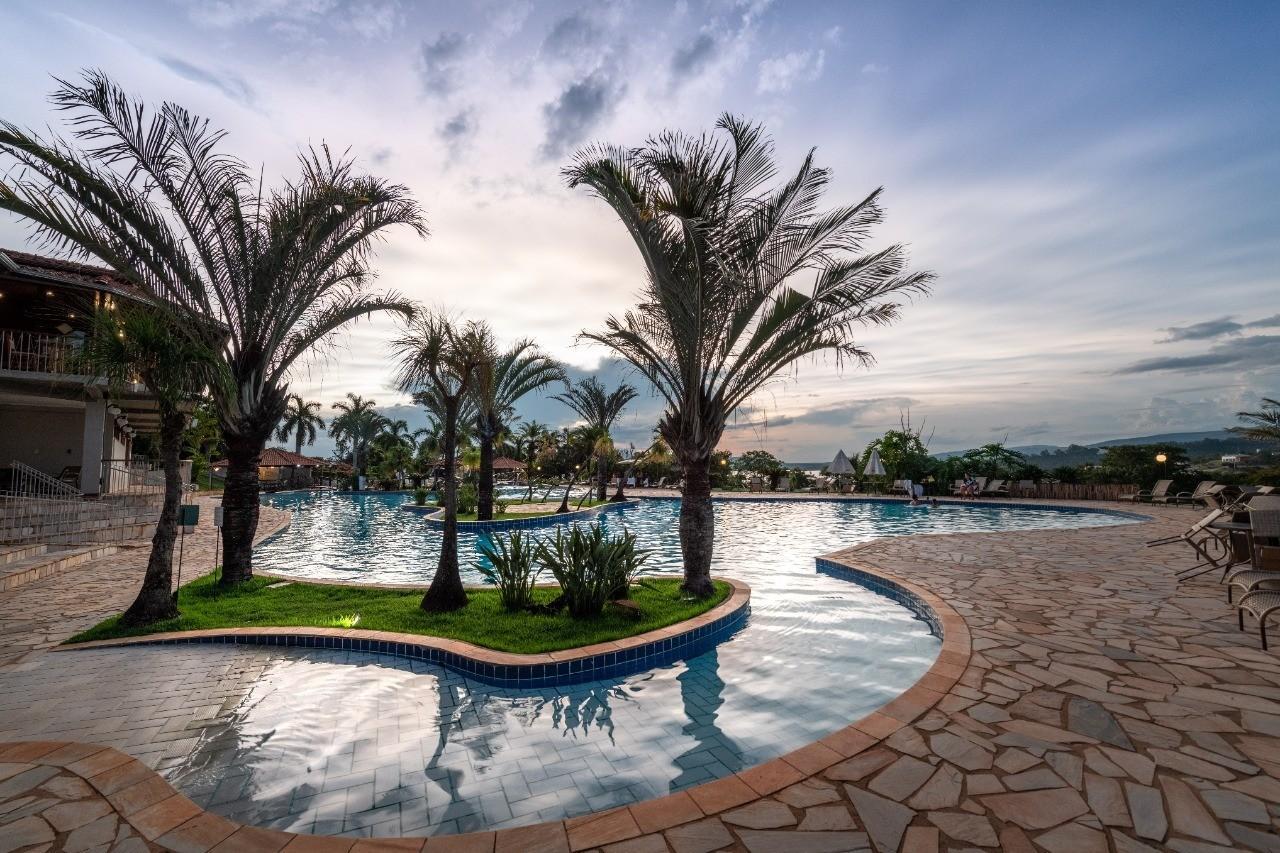 Obba Coema Village Hotel Capitólio المظهر الخارجي الصورة