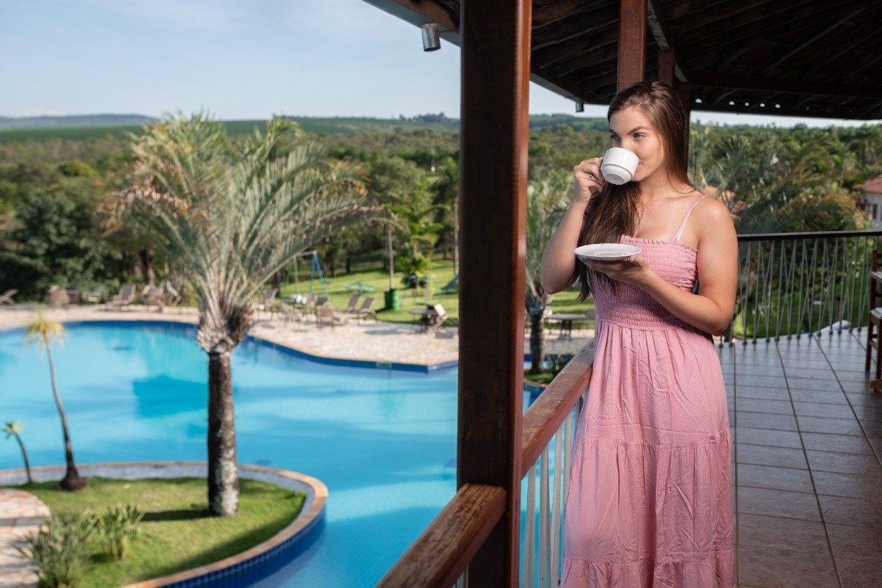 Obba Coema Village Hotel Capitólio المظهر الخارجي الصورة