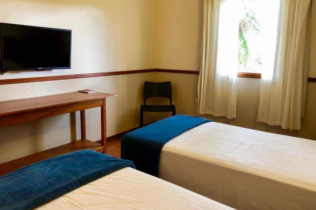 Obba Coema Village Hotel Capitólio المظهر الخارجي الصورة