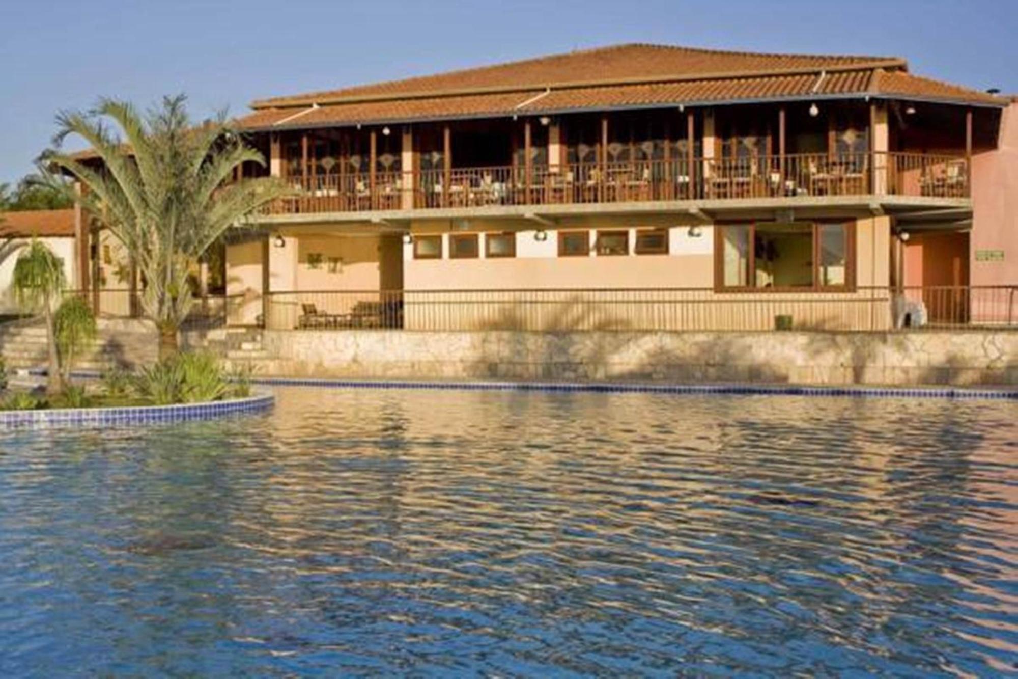 Obba Coema Village Hotel Capitólio الغرفة الصورة