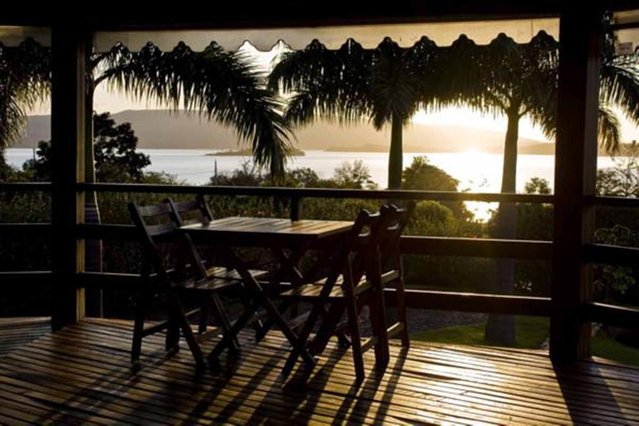 Obba Coema Village Hotel Capitólio المظهر الخارجي الصورة