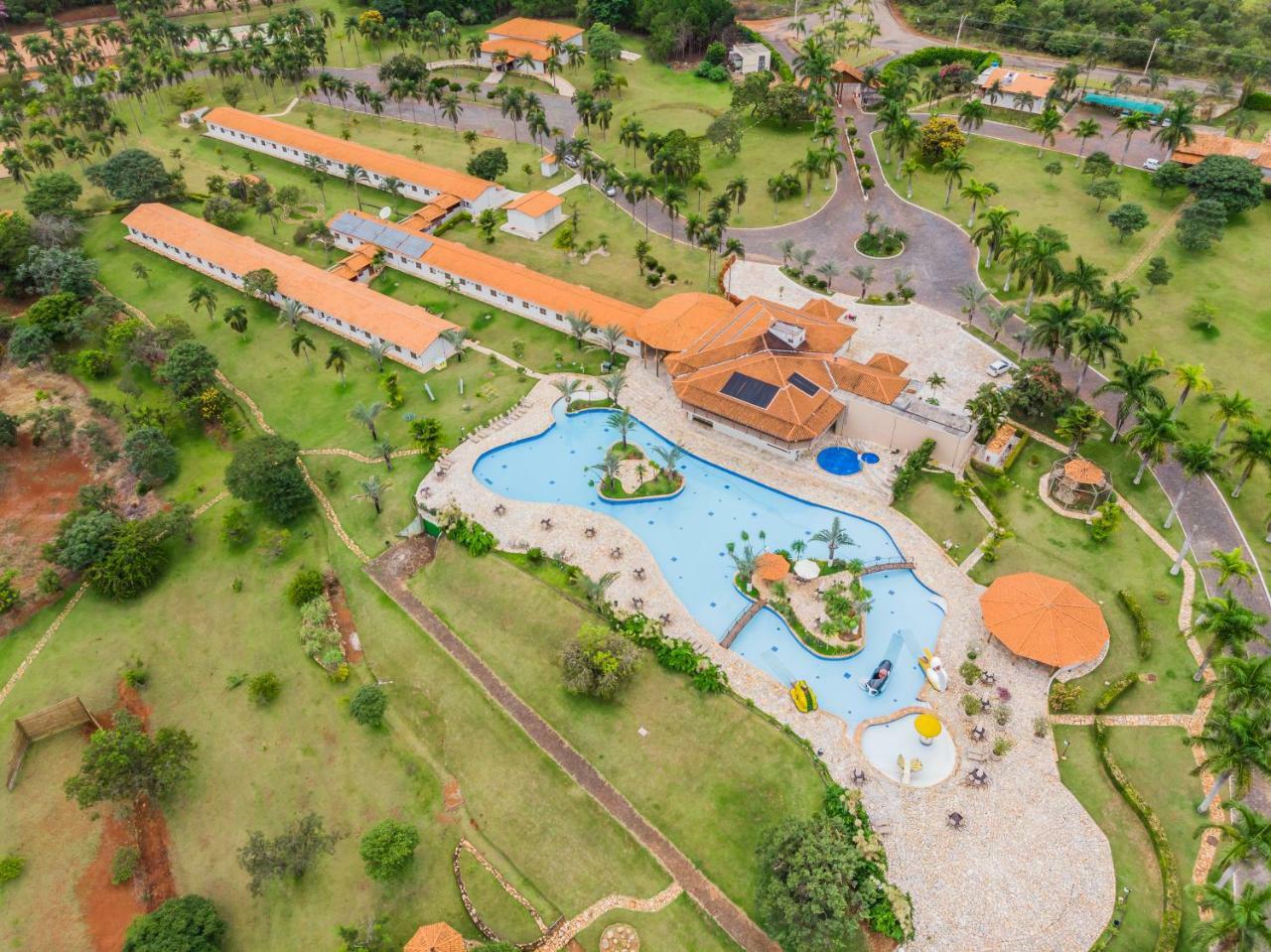 Obba Coema Village Hotel Capitólio المظهر الخارجي الصورة