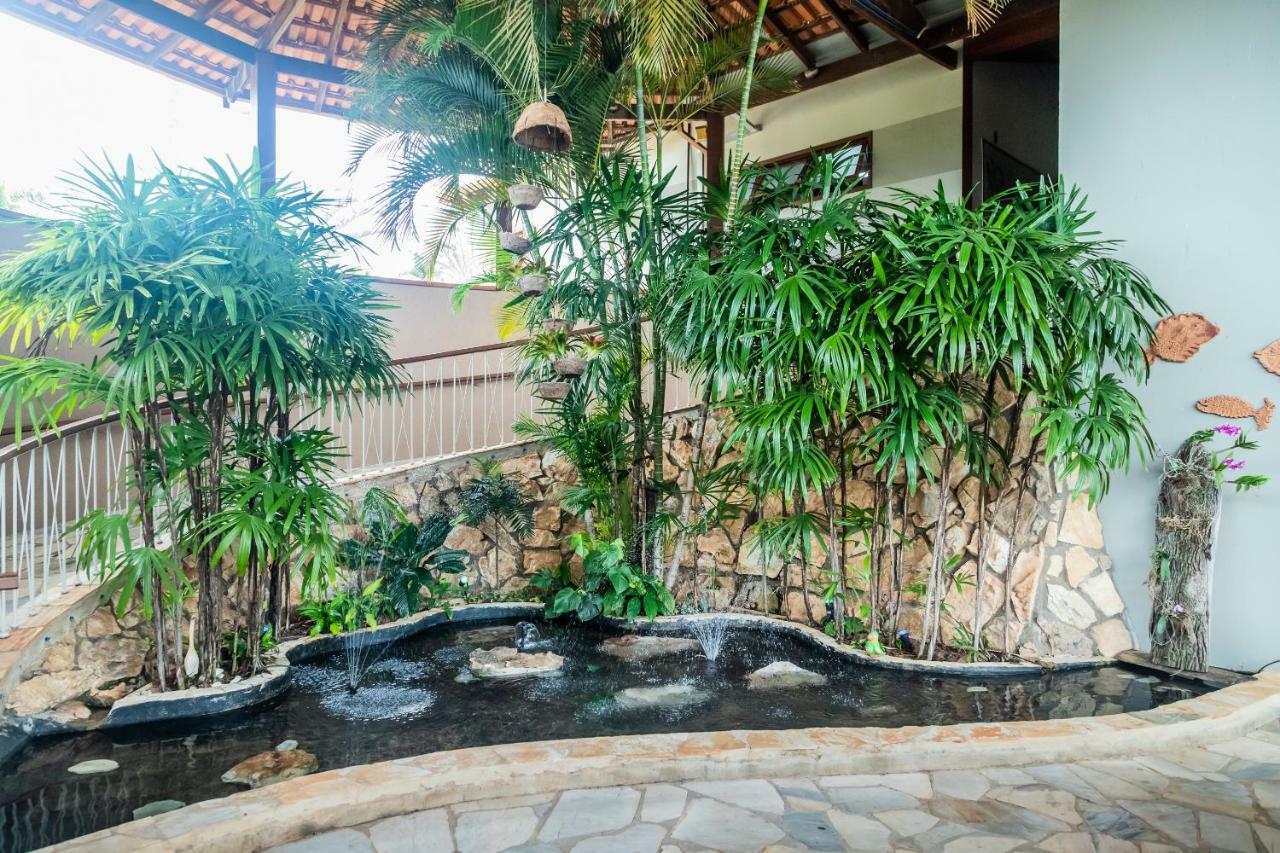 Obba Coema Village Hotel Capitólio المظهر الخارجي الصورة