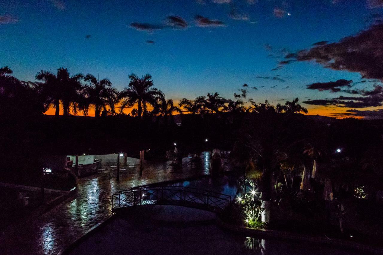 Obba Coema Village Hotel Capitólio المظهر الخارجي الصورة