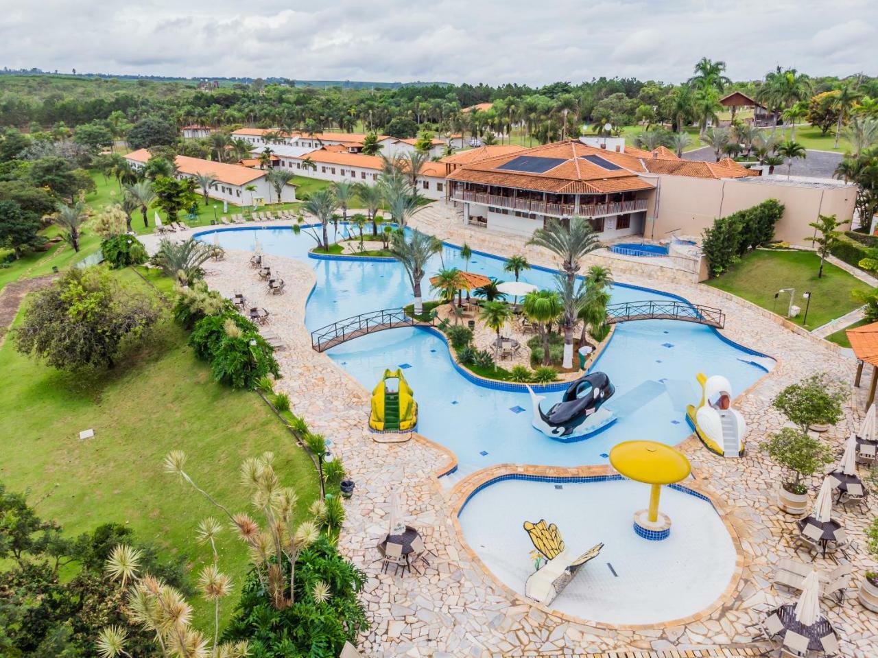 Obba Coema Village Hotel Capitólio المظهر الخارجي الصورة