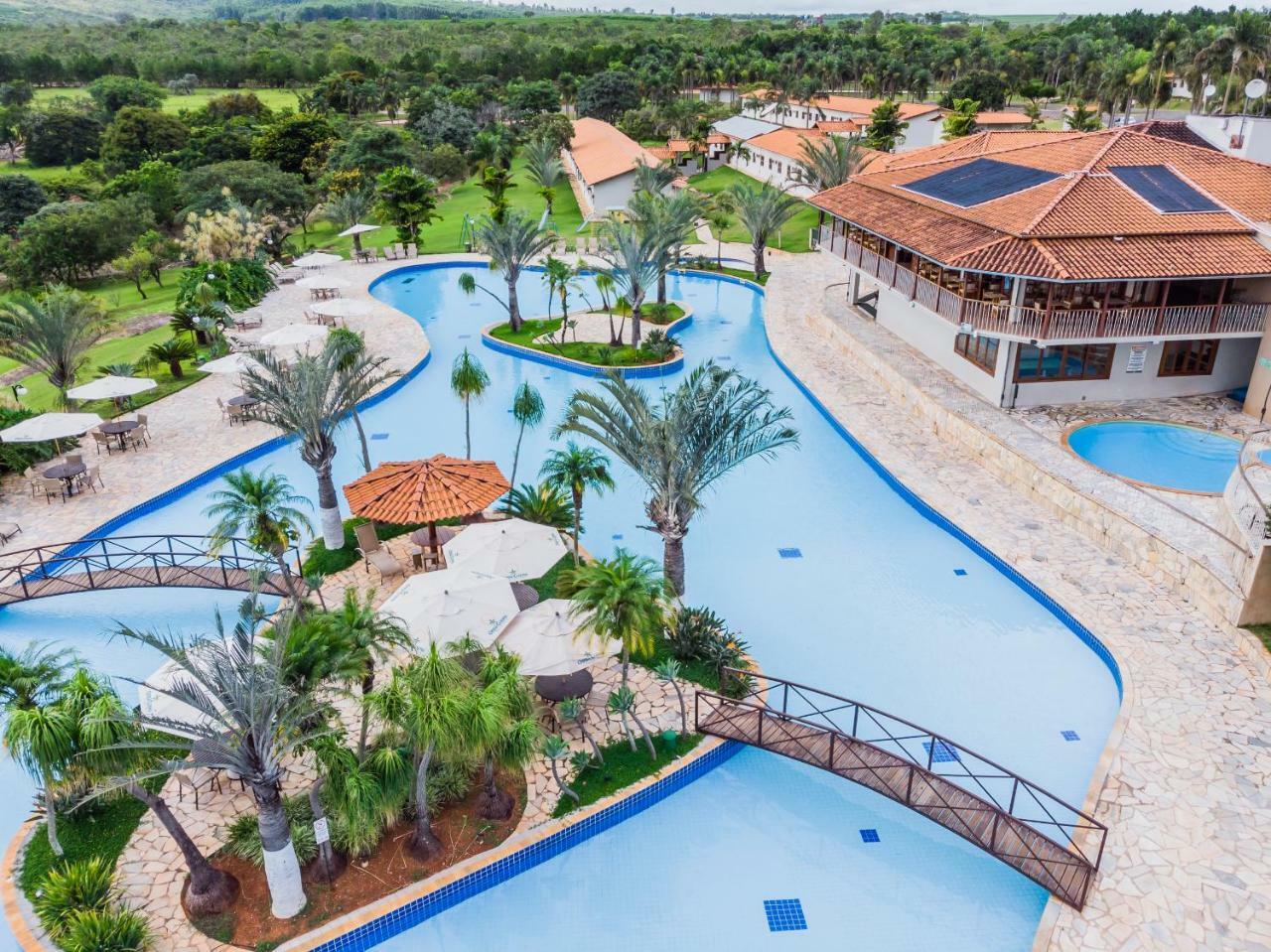 Obba Coema Village Hotel Capitólio المظهر الخارجي الصورة